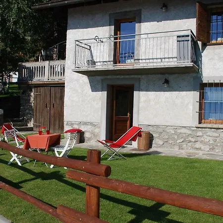 Maison Grivon Incanto E Vista Sulla Valle * Charvensod
