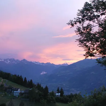 Maison Grivon Incanto E Vista Sulla Valle 別荘 Charvensod